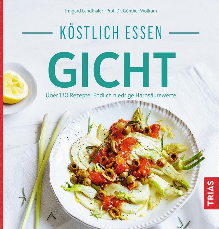Produktbild: Köstlich essen Gicht