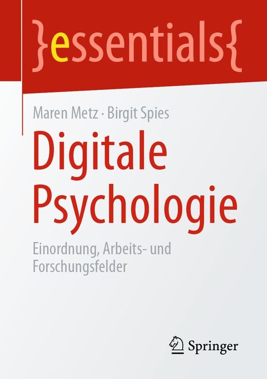 Bild vom Artikel Digitale Psychologie vom Autor Maren Metz