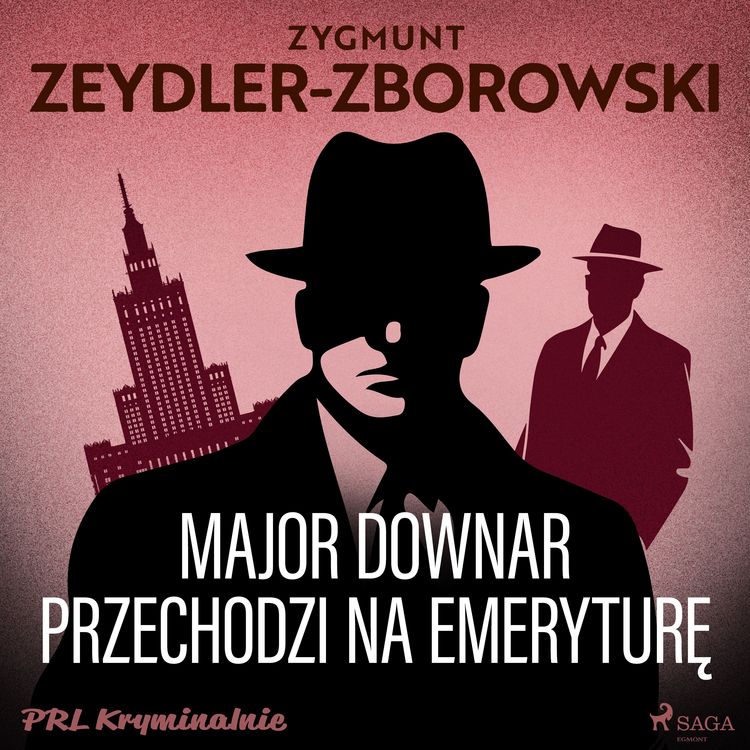 Produktbild: Major Downar przechodzi na emeryturę