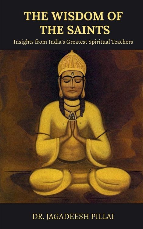Produktbild: The Wisdom of the Saints