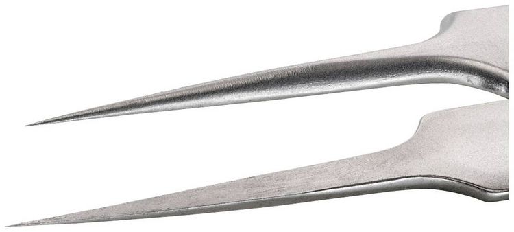 Produktbild: Ideal Tek 5.SA.0.IT Pr&auml;zisionspinzette 1 St&uuml;ck 5 110mm