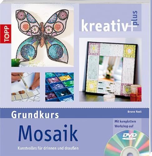 Produktbild: Mosaik - Grundkurs