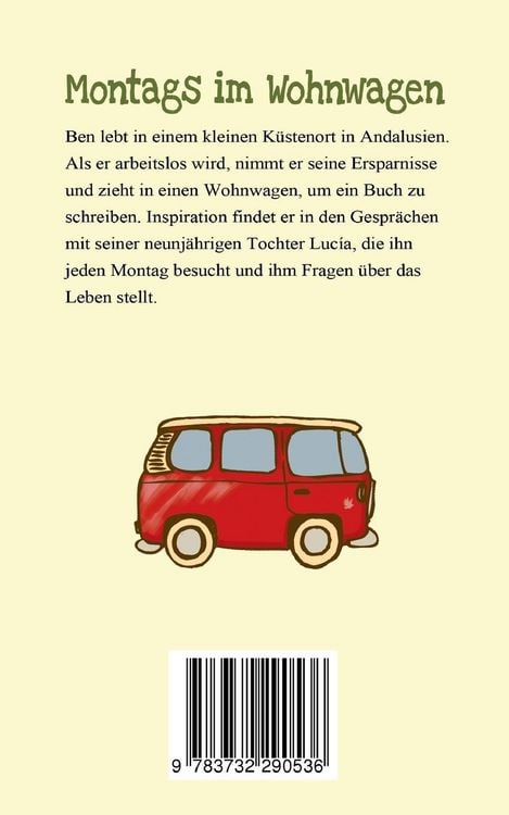 Produktbild: Montags im Wohnwagen