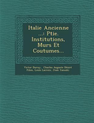 Produktbild: Italie Ancienne ...