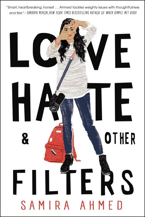 Produktbild: Love, Hate and Other Filters