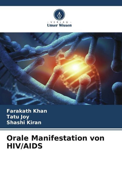 Produktbild: Orale Manifestation von HIV/AIDS