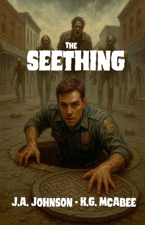 Produktbild: The Seething