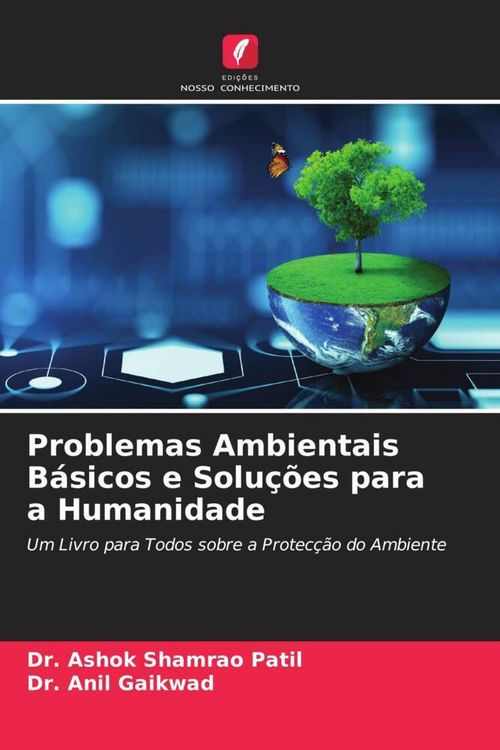 Produktbild: Problemas Ambientais B&aacute;sicos e Solu&ccedil;&otilde;es para a Humanidade