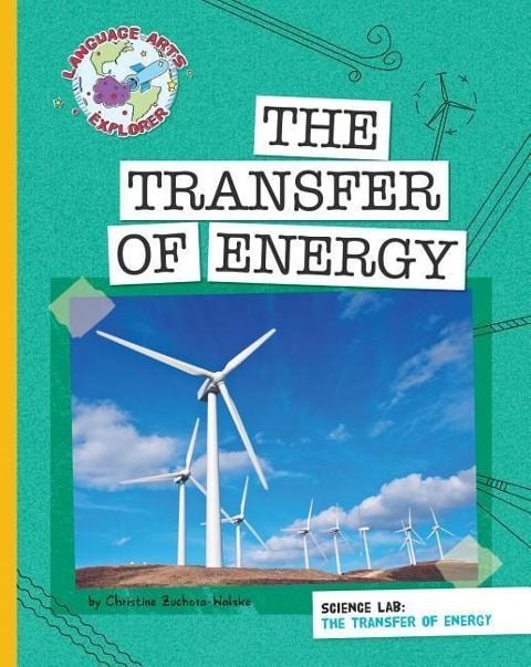 Produktbild: Science Lab: The Transfer of Energy