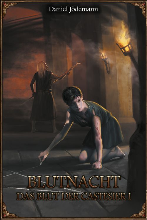 Produktbild: Blutnacht - Das Blut der Castesier I