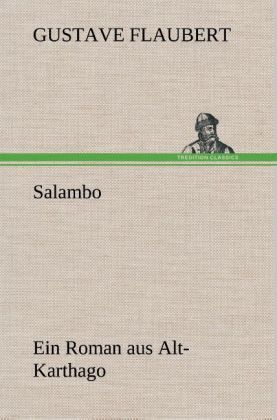 Produktbild: Salambo Ein Roman aus Alt-Karthago