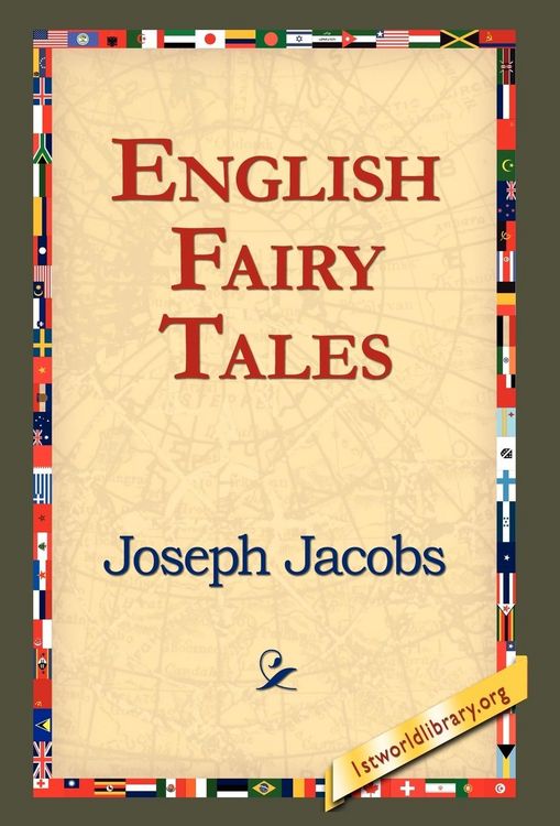 Produktbild: English Fairy Tales