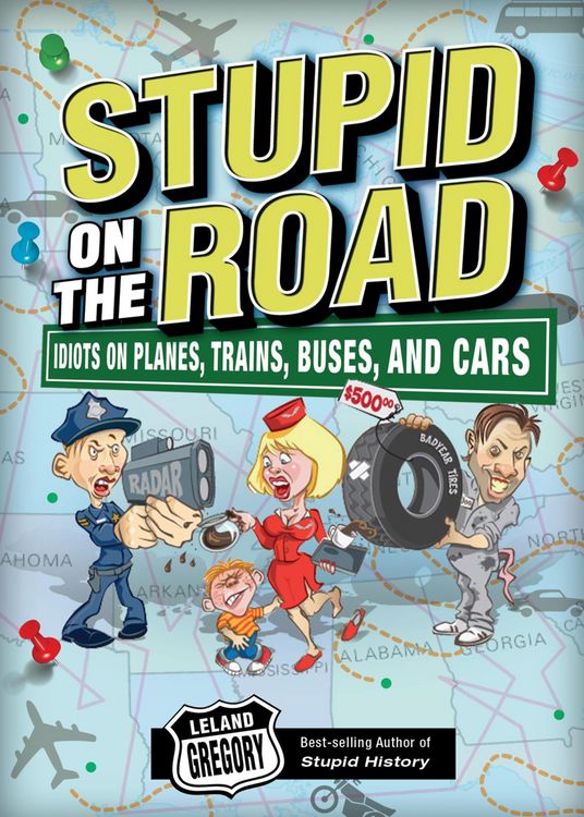 Produktbild: Stupid on the Road