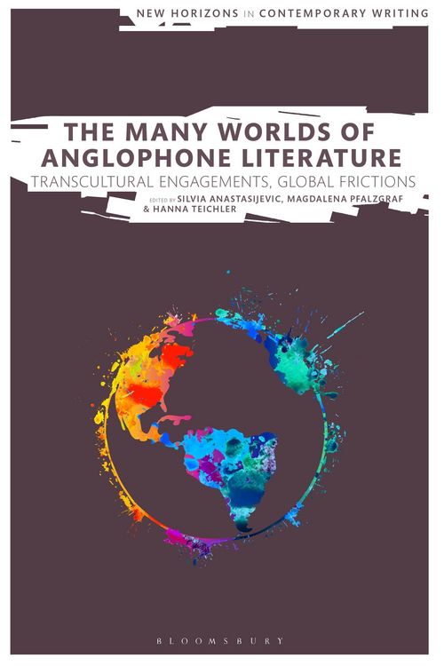Produktbild: The Many Worlds of Anglophone Literature