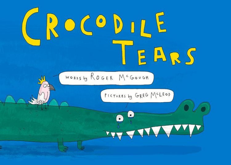 Produktbild: Crocodile Tears
