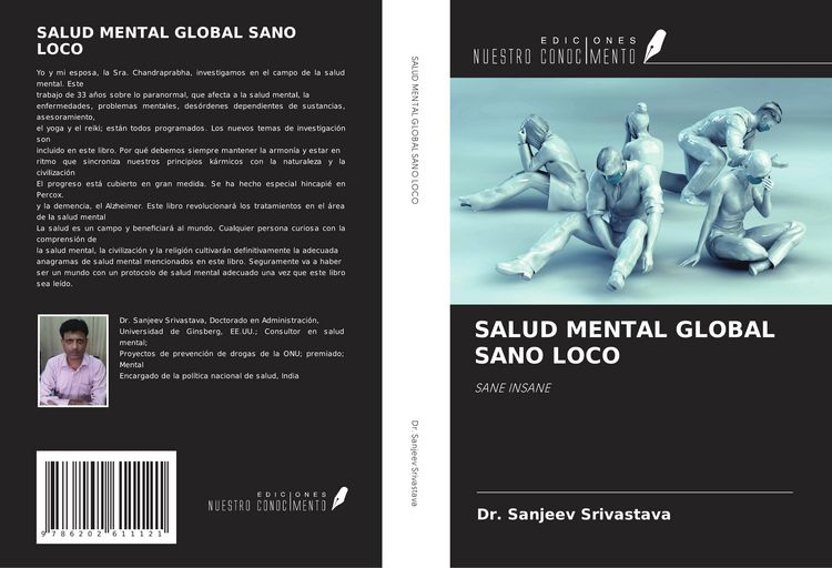 Produktbild: Salud Mental Global Sano Loco