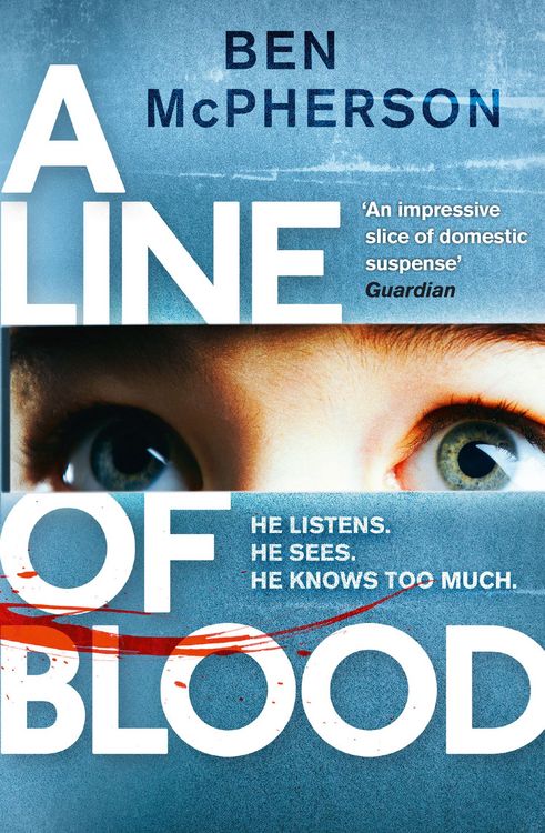 Produktbild: A Line of Blood