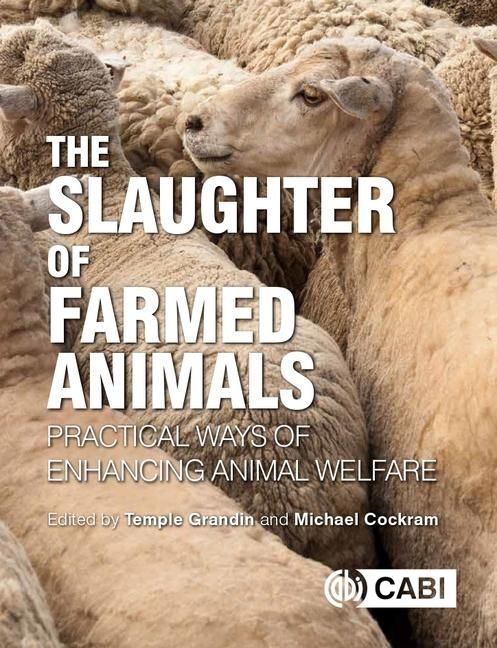 Produktbild: The Slaughter of Farmed Animals