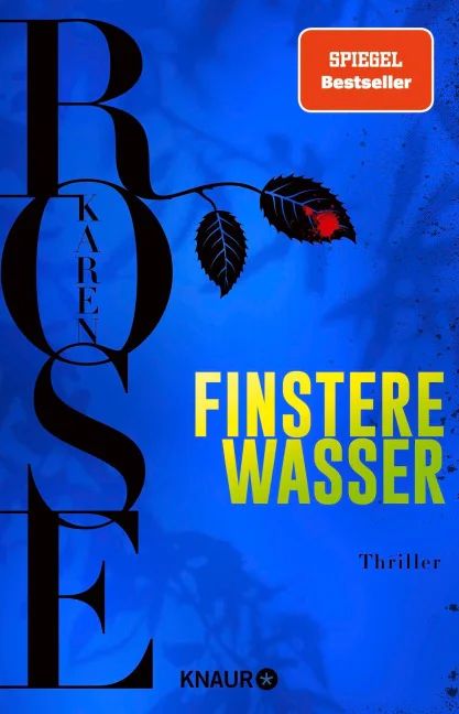 Produktbild: Finstere Wasser