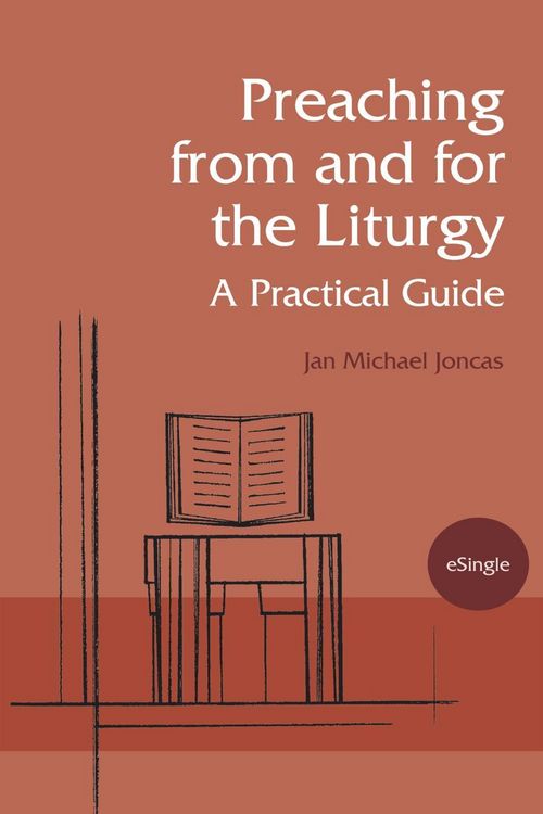 Produktbild: Preaching from and for the Liturgy