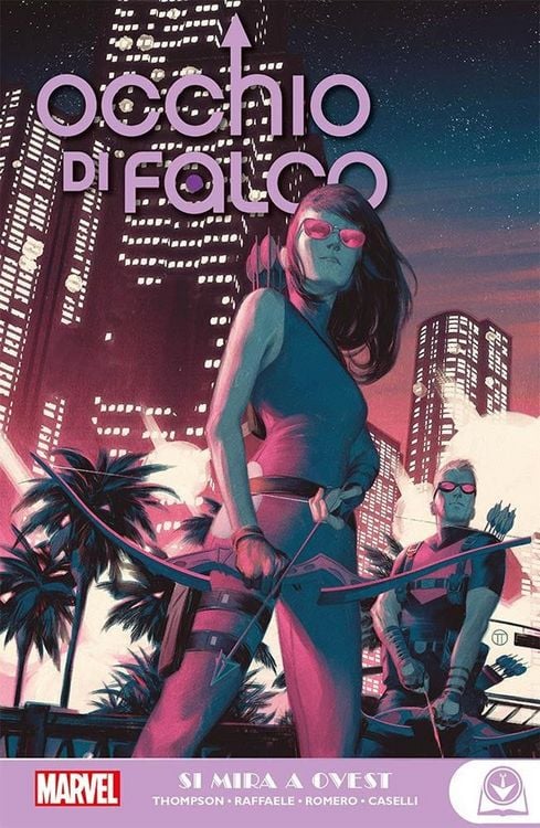 Produktbild: Si mira a Ovest. Occhio di Falco