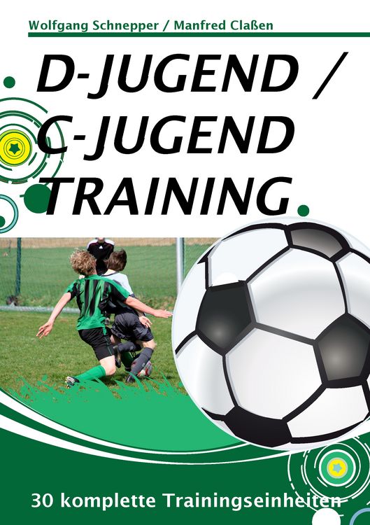 Produktbild: D-Jugend / C-Jugendtraining