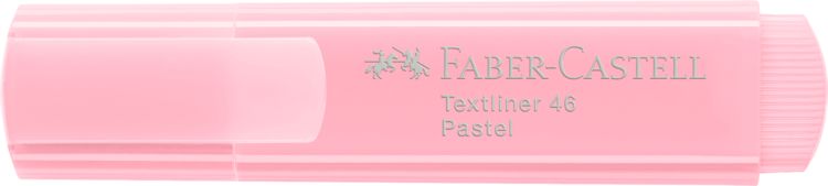 Produktbild: Faber-Castell Textmarker TL 46 Pastell blush