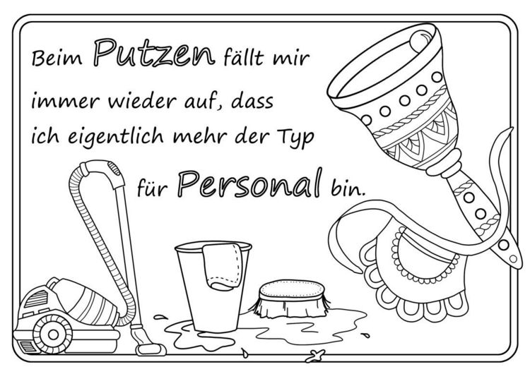 Produktbild: Malen statt Putzen