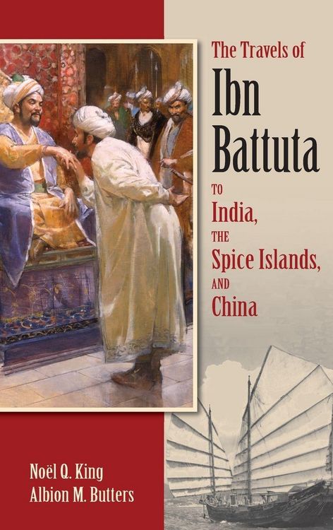 Produktbild: The Travels of Ibn Battuta