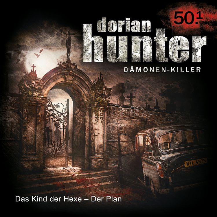 Produktbild: 50.1: Das Kind der Hexe - Der Plan