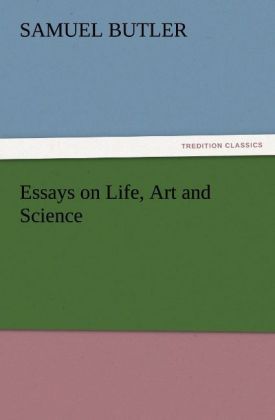 Produktbild: Essays on Life, Art and Science