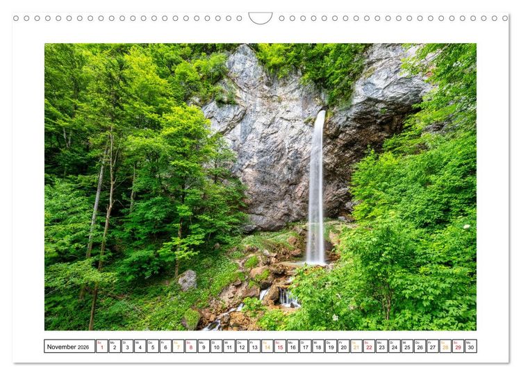 Produktbild: Rund um den W&ouml;rthersee in &Ouml;sterreich (Wandkalender 2026 DIN A3 quer), CALVENDO Monatskalender