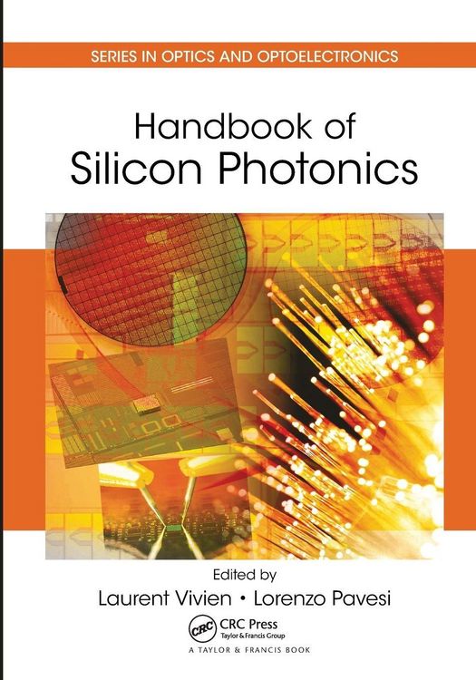 Produktbild: Handbook of Silicon Photonics