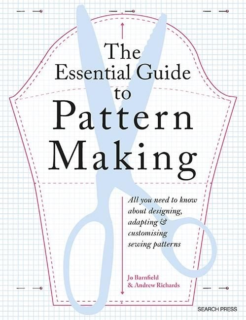Produktbild: Essential Guide to Pattern Making