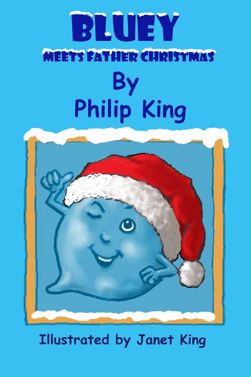 Produktbild: Bluey Meets Father Christmas