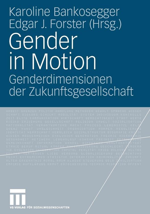 Produktbild: Gender in Motion