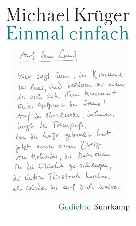 Produktbild: Einmal einfach