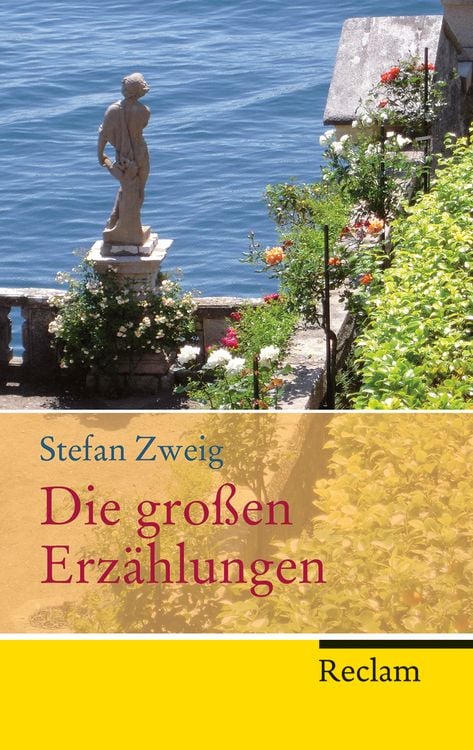 Produktbild: Die großen Erzählungen