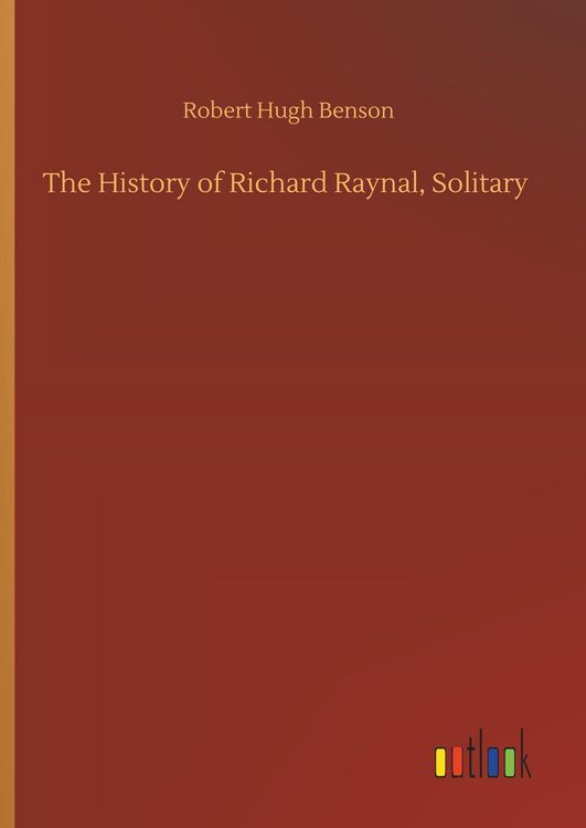 Produktbild: The History of Richard Raynal, Solitary