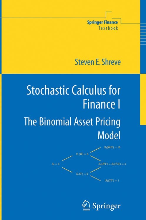 Stochastic Calculus for Finance II
