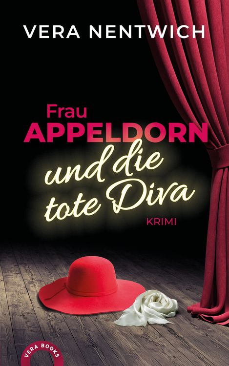 Produktbild: Frau Appeldorn und die tote Diva