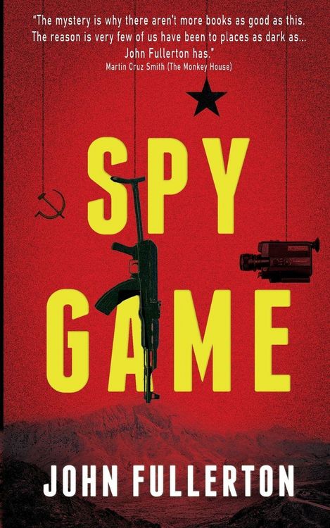 Produktbild: Spy Game