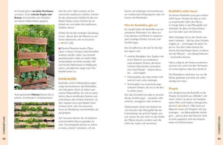 Produktbild: Permakultur auf dem Balkon