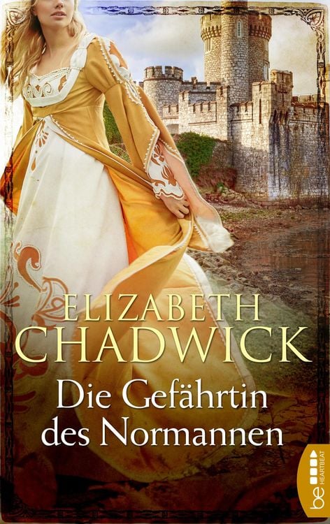 Bild vom Artikel Die Gefährtin des Normannen vom Autor Elizabeth Chadwick