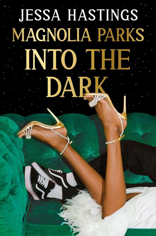 Produktbild: Magnolia Parks: Into the Dark