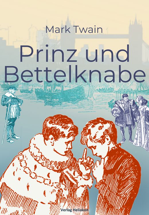 Produktbild: Prinz und Bettelknabe