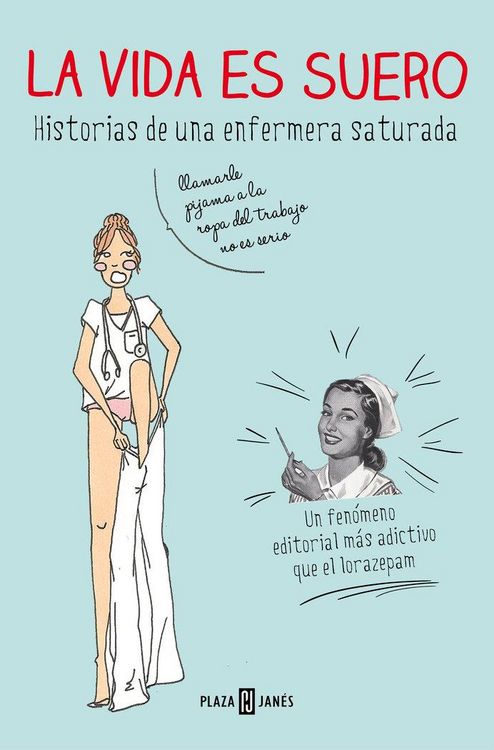 Produktbild: La vida es suero