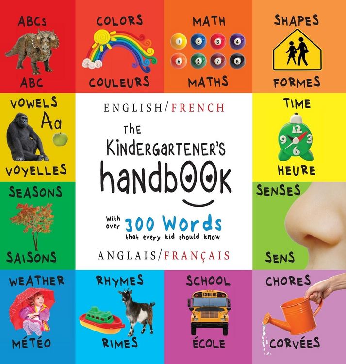 Produktbild: The Kindergartener's Handbook