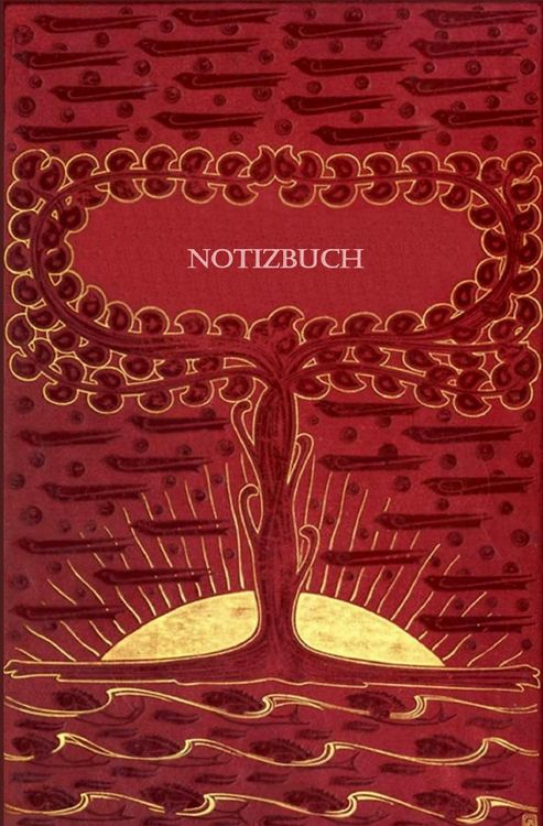 Produktbild: Notizbuch