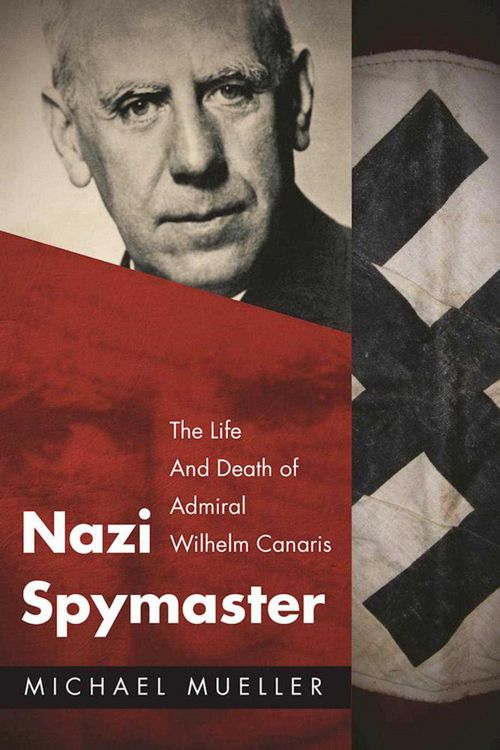 Produktbild: Nazi Spymaster